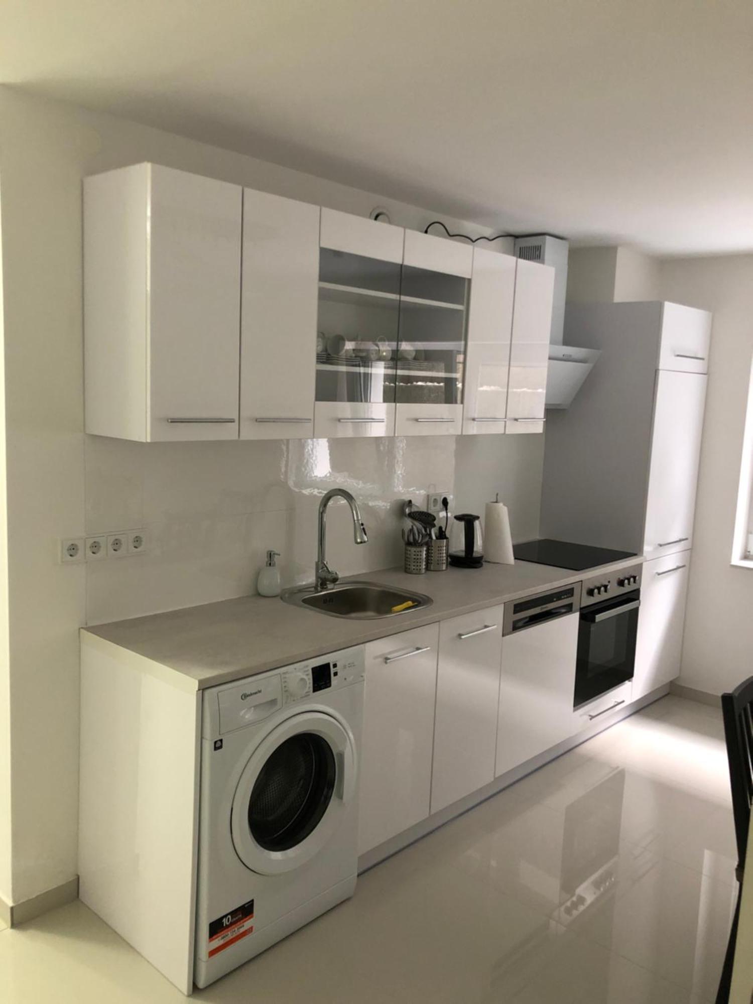 Modern Living In Hamburg-Wandsbek Self Check-In 2X Schlafzimmer 1X Schlafsofa מראה חיצוני תמונה