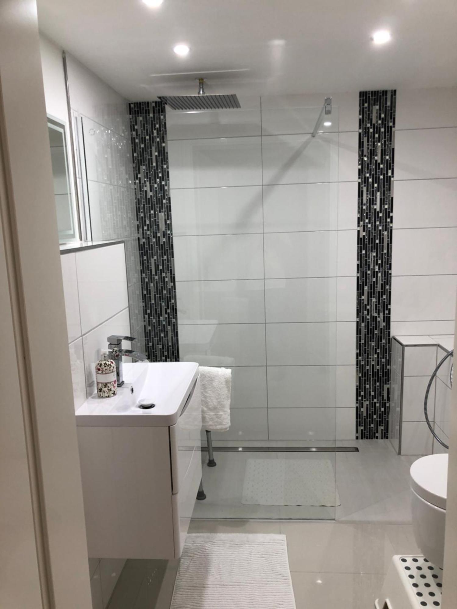 Modern Living In Hamburg-Wandsbek Self Check-In 2X Schlafzimmer 1X Schlafsofa מראה חיצוני תמונה