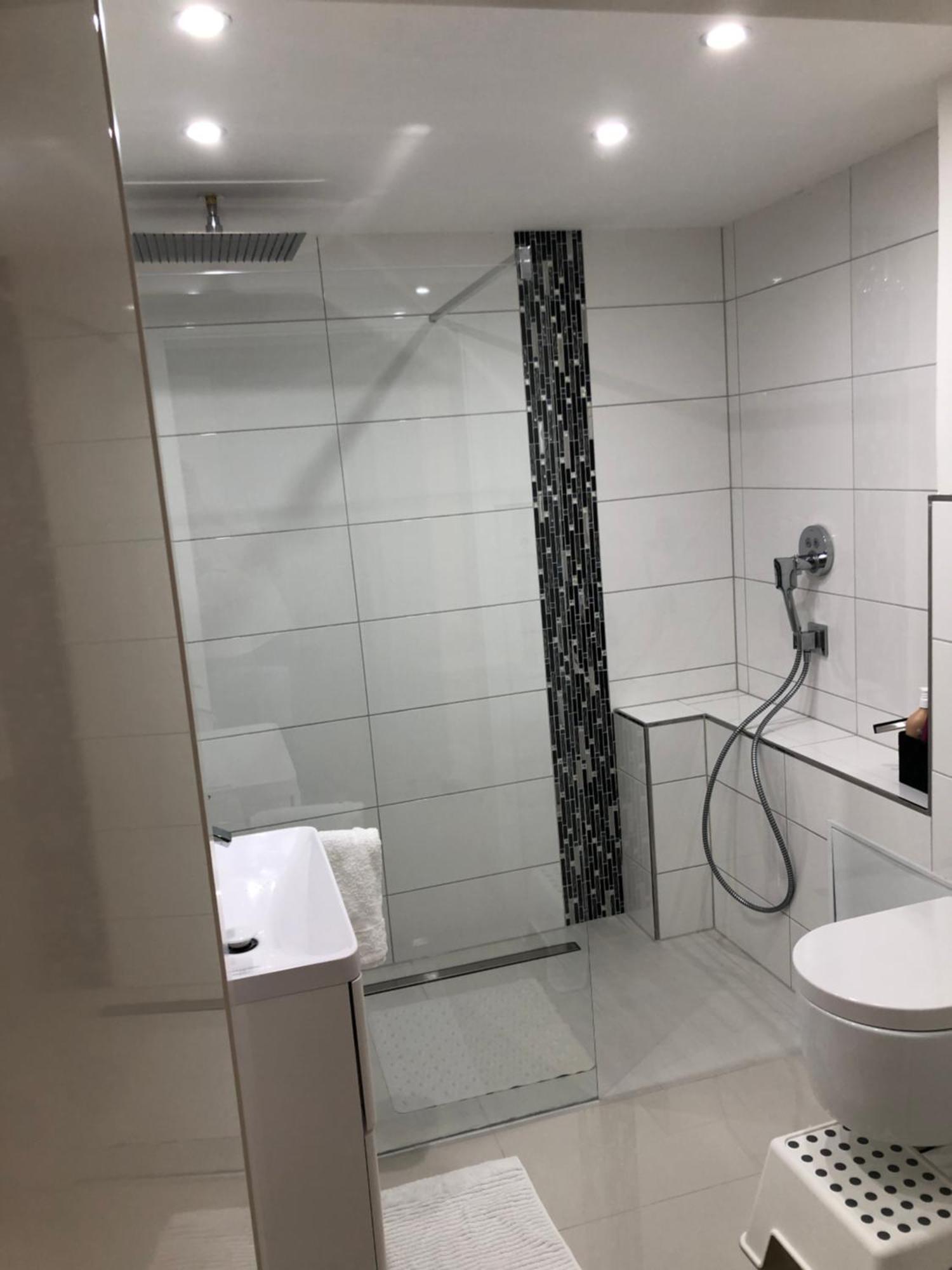 Modern Living In Hamburg-Wandsbek Self Check-In 2X Schlafzimmer 1X Schlafsofa מראה חיצוני תמונה
