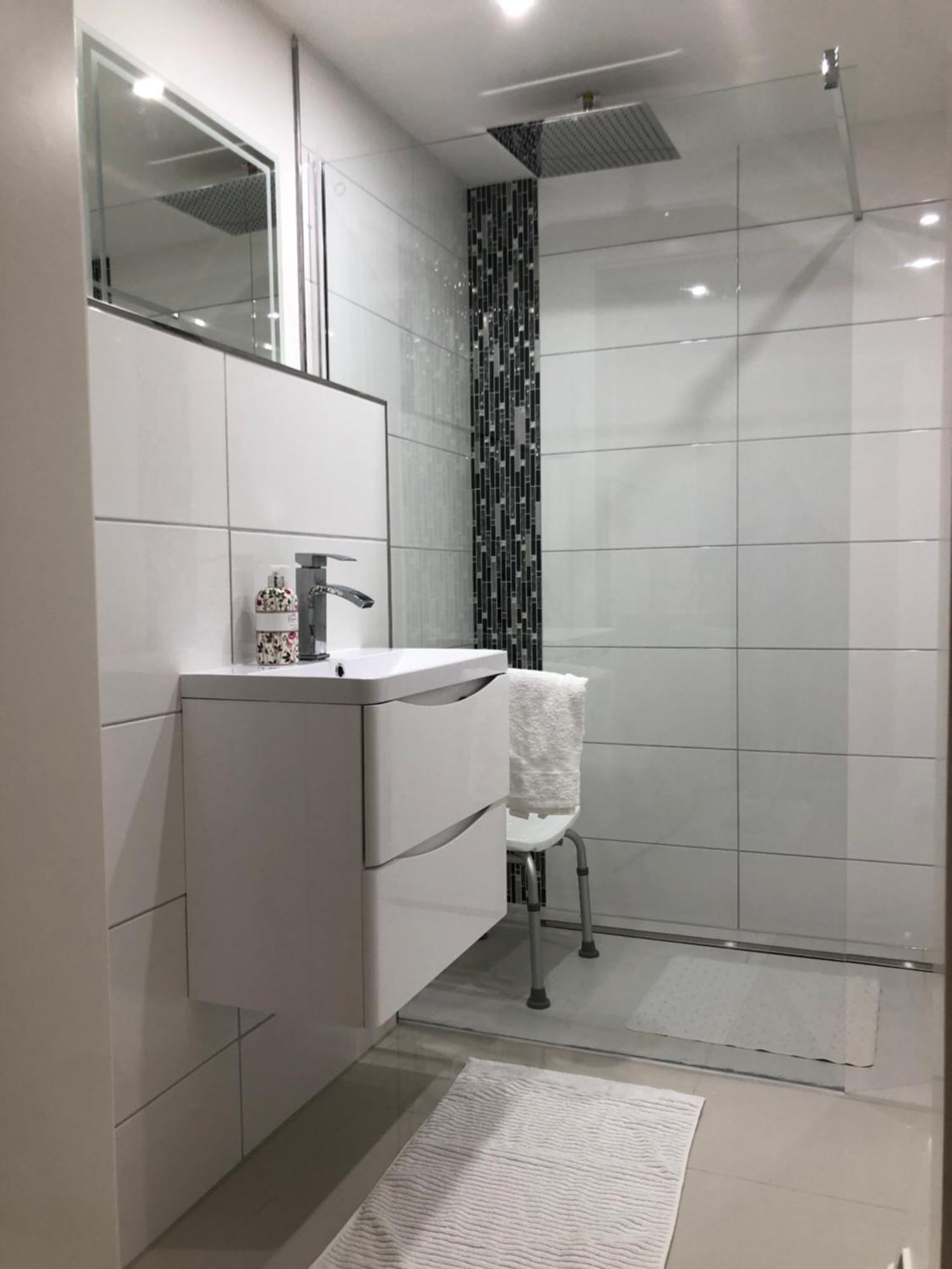 Modern Living In Hamburg-Wandsbek Self Check-In 2X Schlafzimmer 1X Schlafsofa מראה חיצוני תמונה