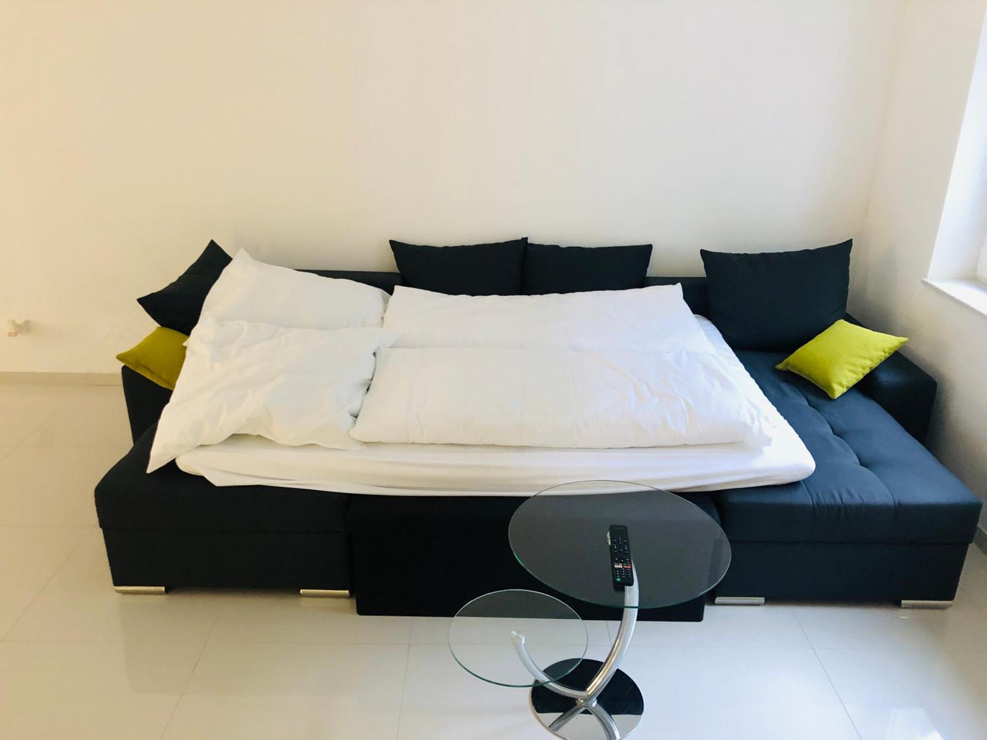 Modern Living In Hamburg-Wandsbek Self Check-In 2X Schlafzimmer 1X Schlafsofa מראה חיצוני תמונה