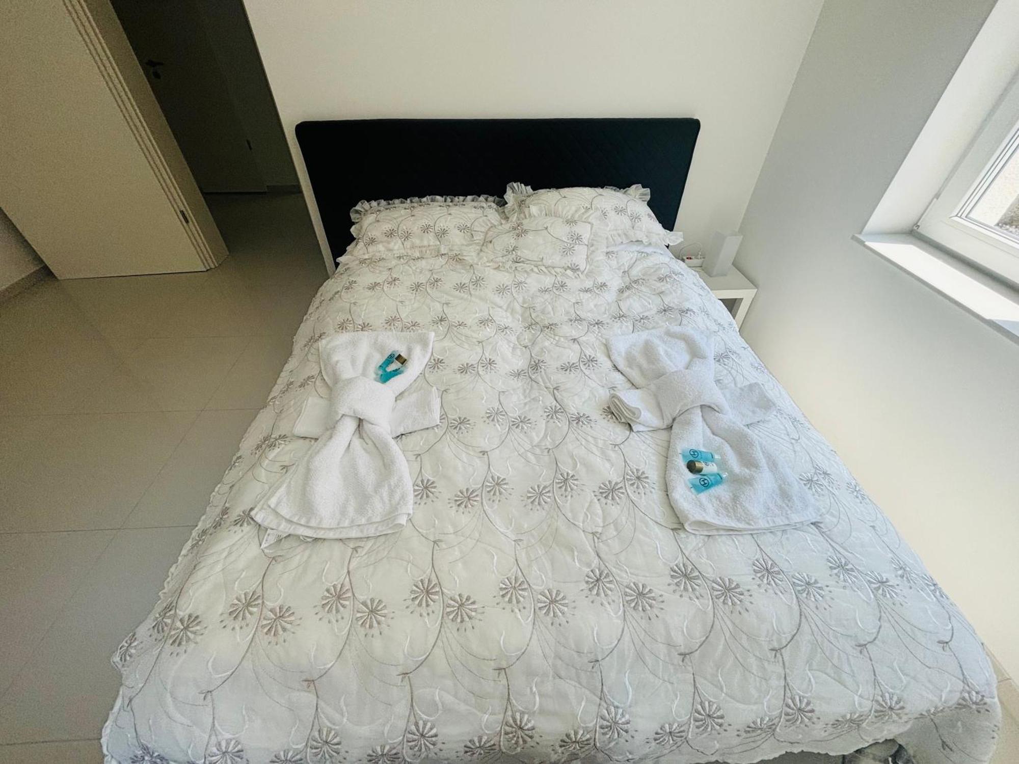 Modern Living In Hamburg-Wandsbek Self Check-In 2X Schlafzimmer 1X Schlafsofa מראה חיצוני תמונה